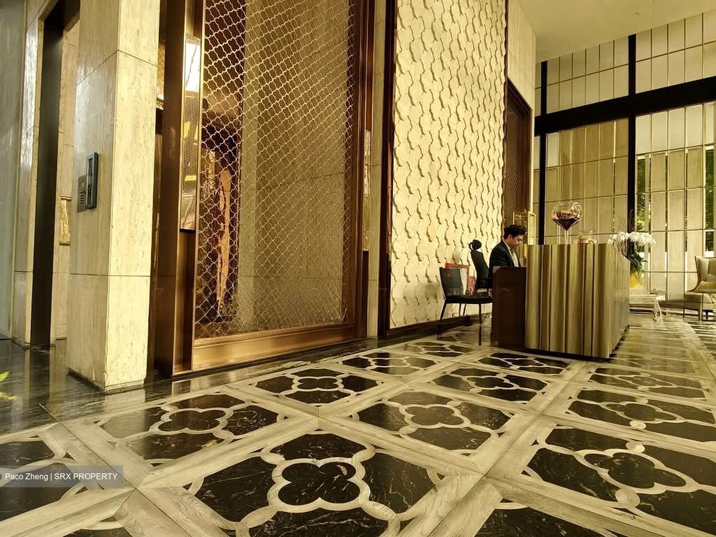 The Ritz-Carlton  (D9), Condominium #537148901